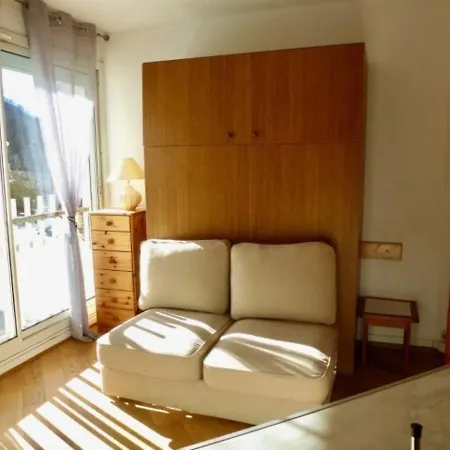 Apartman Bareges, 1 Piece, 4 Personnes - Fr-1-460-62 *