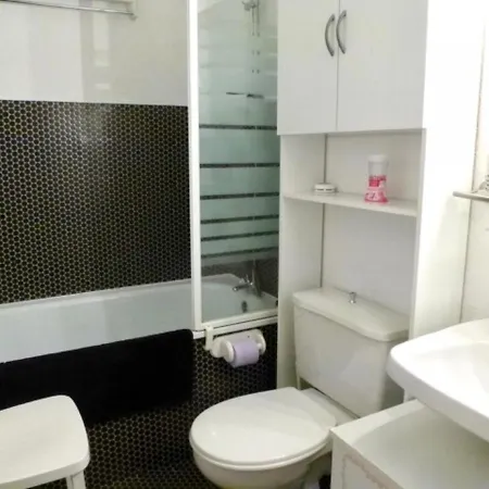 Bareges, 1 Piece, 4 Personnes - Fr-1-460-62 Apartman Barèges